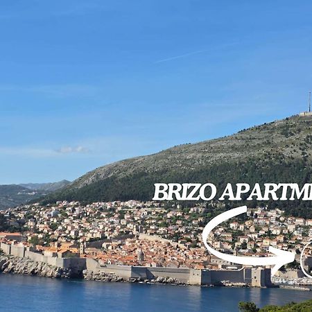 Best Location Apartments - Brizo Apartments Ντουμπρόβνικ Εξωτερικό φωτογραφία