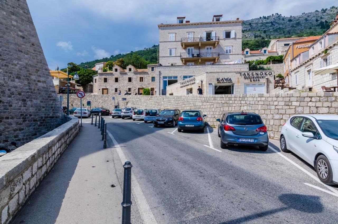 Best Location Apartments - Brizo Apartments Ντουμπρόβνικ Εξωτερικό φωτογραφία