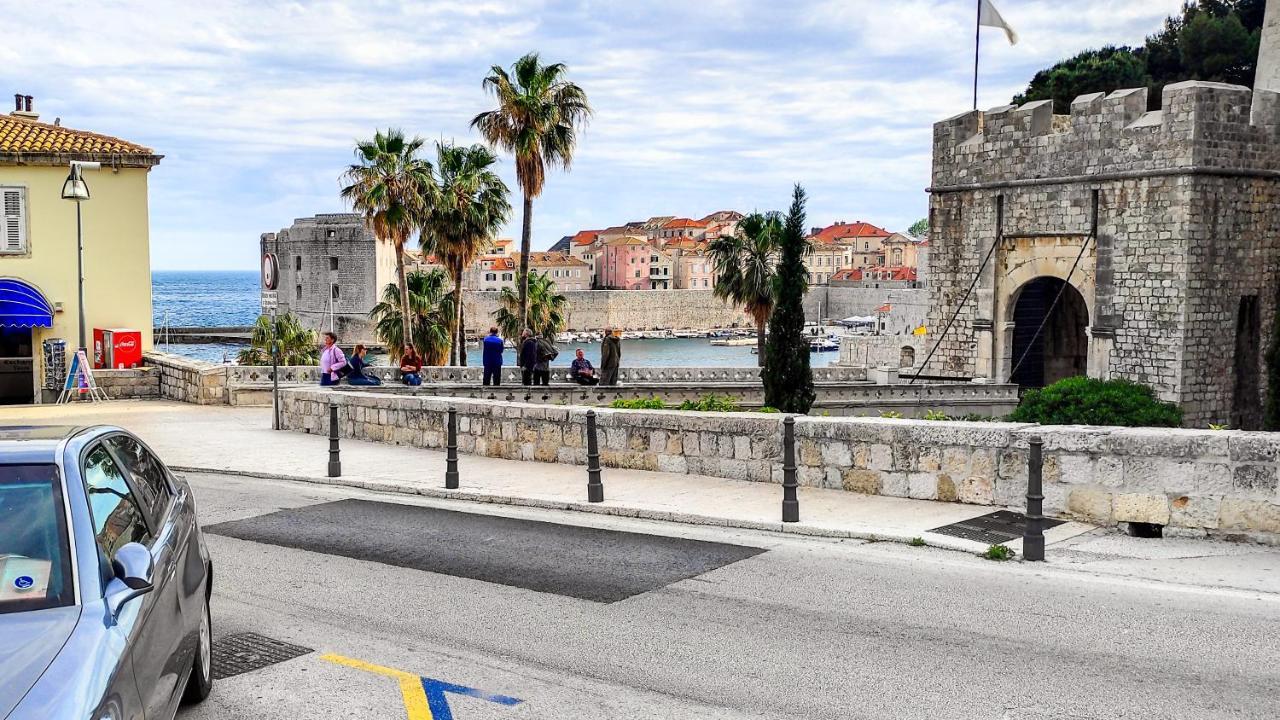Best Location Apartments - Brizo Apartments Ντουμπρόβνικ Εξωτερικό φωτογραφία